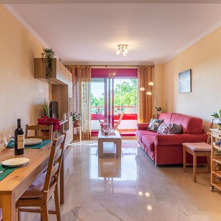 Apartamento Con Parking Puerto Nuevo 8 マラガ エクステリア 写真