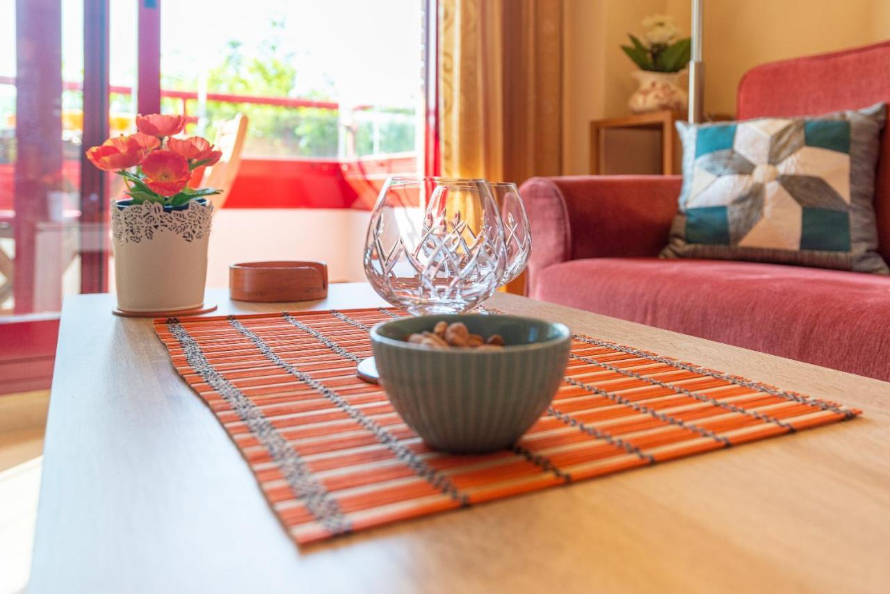 Apartamento Con Parking Puerto Nuevo 8 マラガ エクステリア 写真