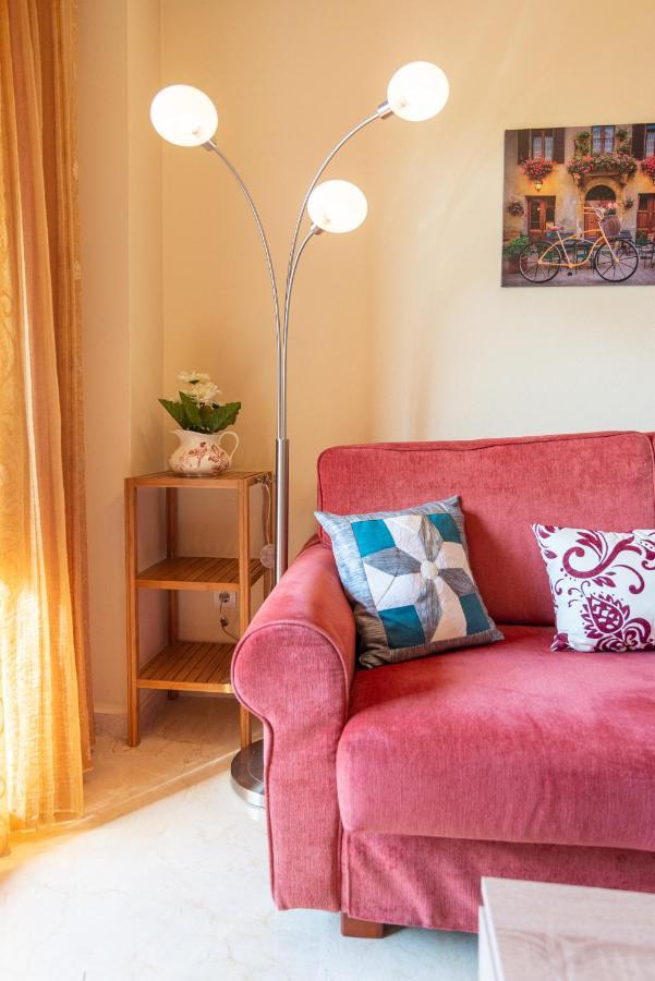 Apartamento Con Parking Puerto Nuevo 8 マラガ エクステリア 写真