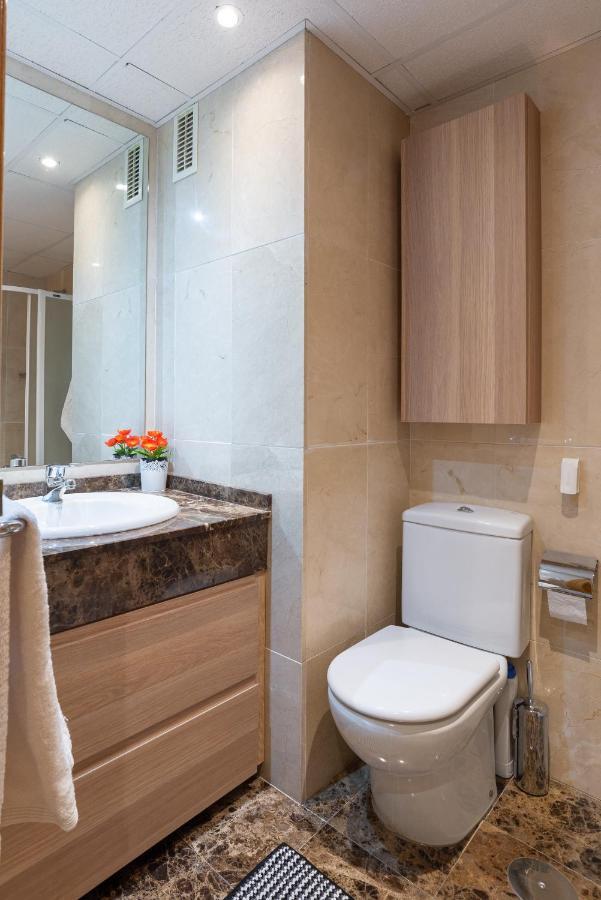Apartamento Con Parking Puerto Nuevo 8 マラガ エクステリア 写真