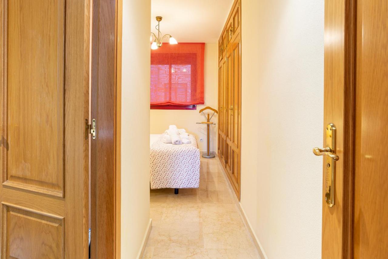 Apartamento Con Parking Puerto Nuevo 8 マラガ エクステリア 写真