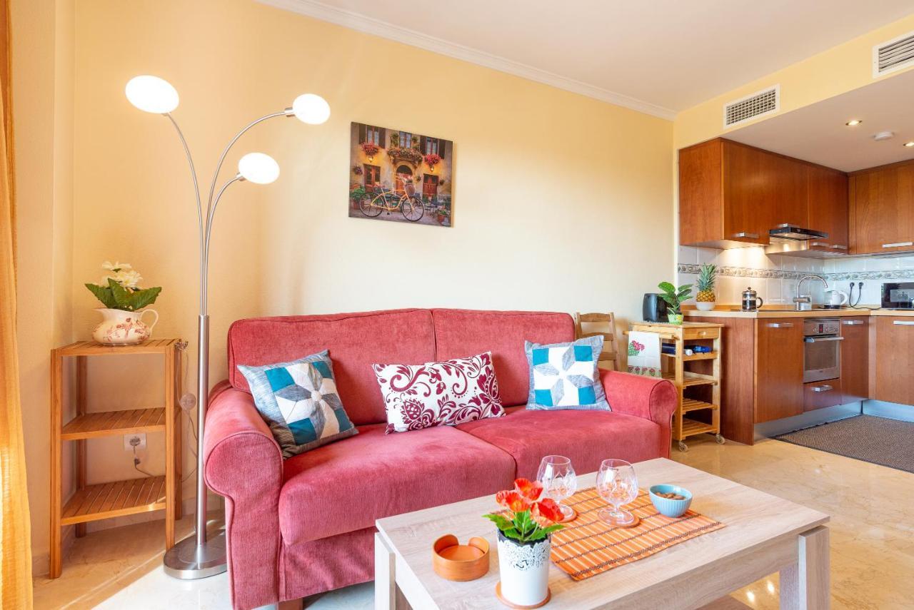Apartamento Con Parking Puerto Nuevo 8 マラガ エクステリア 写真