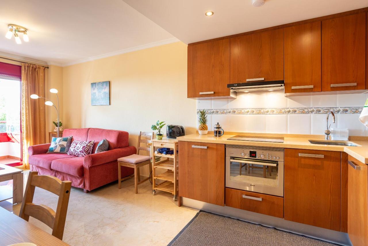 Apartamento Con Parking Puerto Nuevo 8 マラガ エクステリア 写真