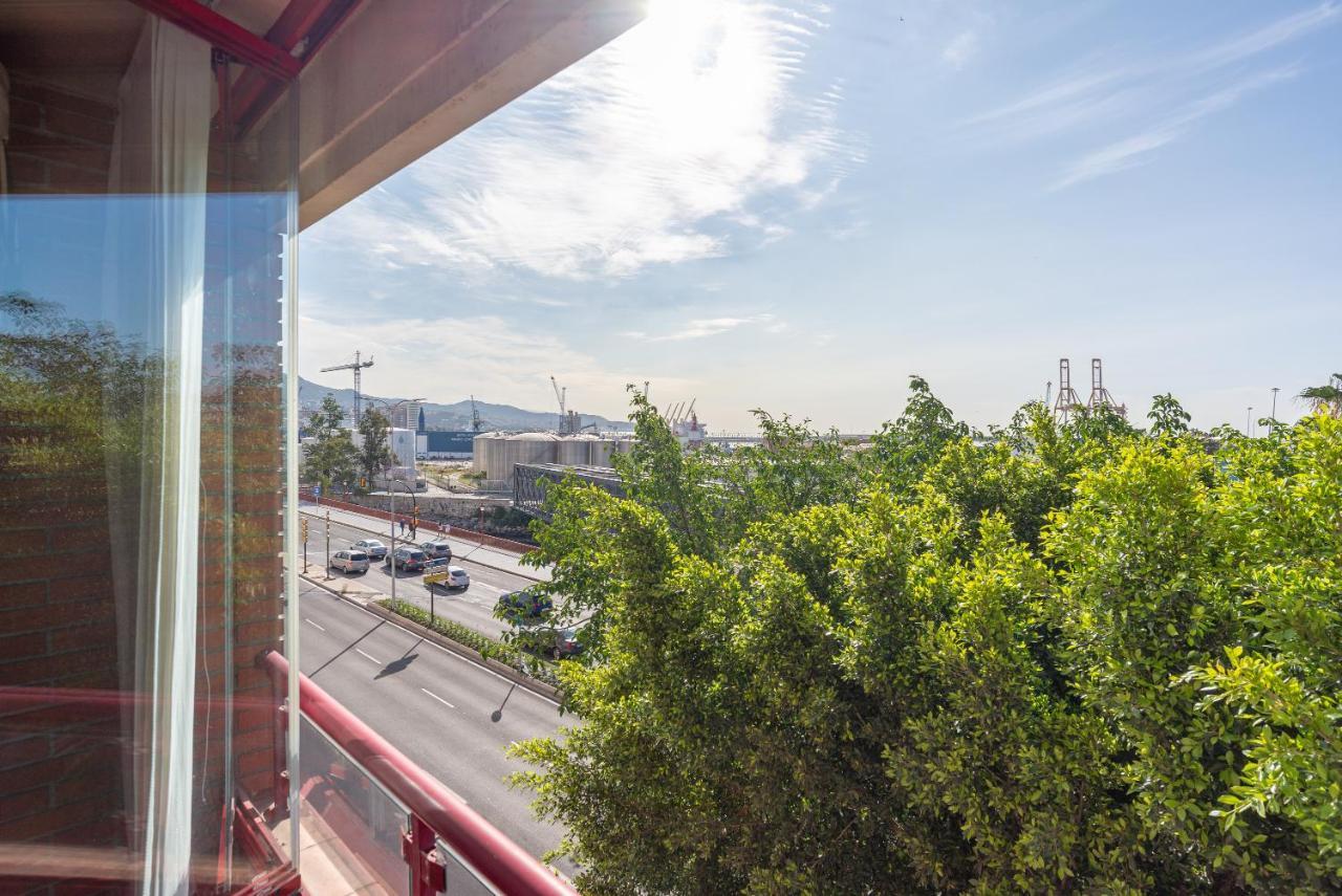 Apartamento Con Parking Puerto Nuevo 8 マラガ エクステリア 写真