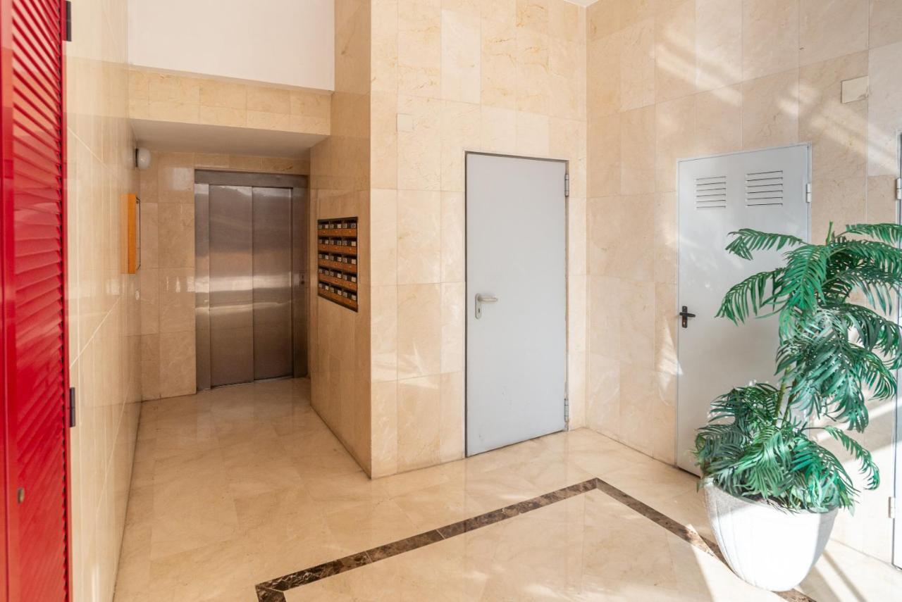 Apartamento Con Parking Puerto Nuevo 8 マラガ エクステリア 写真