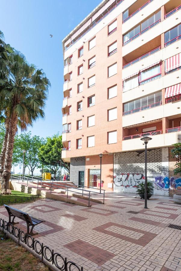 Apartamento Con Parking Puerto Nuevo 8 マラガ エクステリア 写真