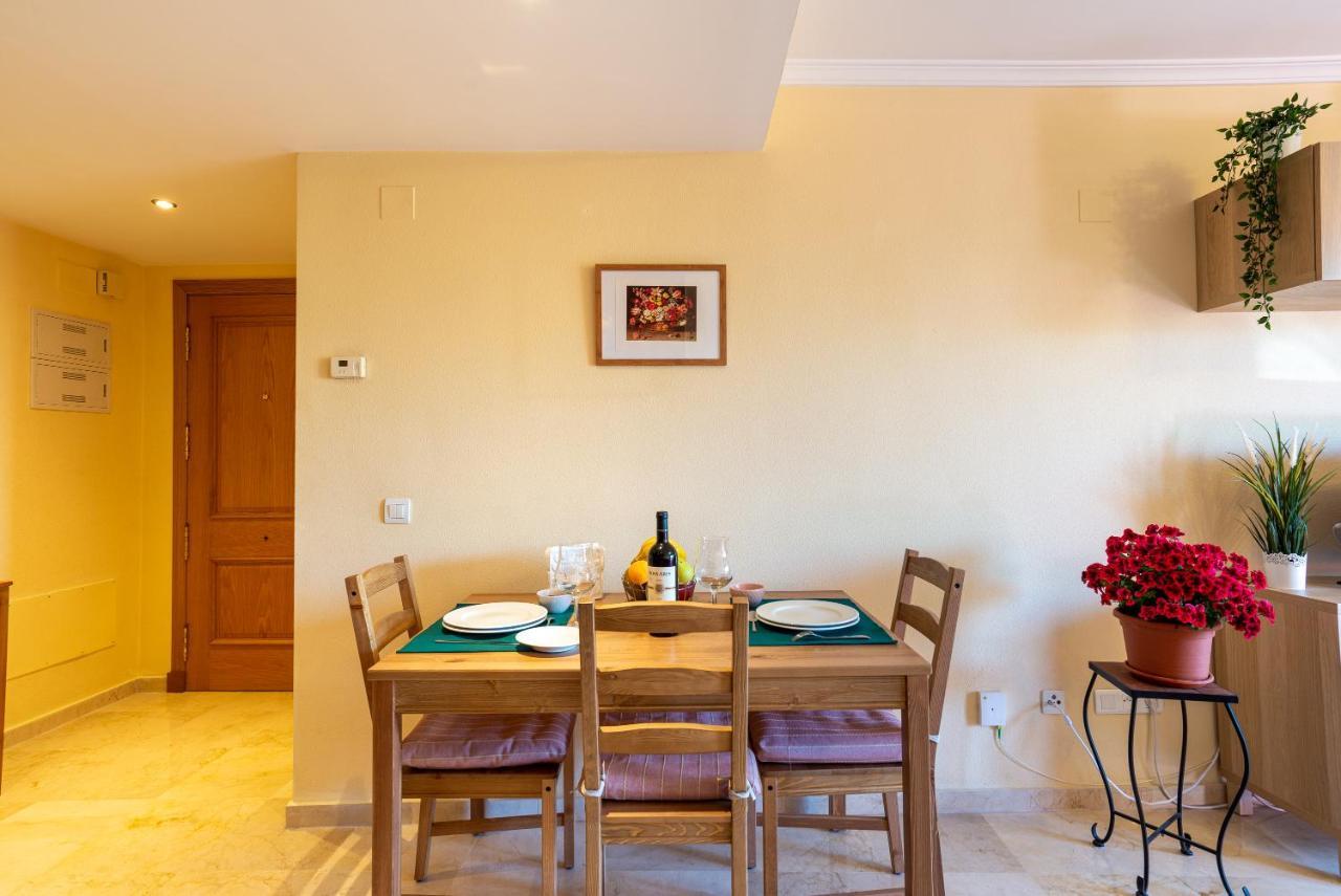 Apartamento Con Parking Puerto Nuevo 8 マラガ エクステリア 写真