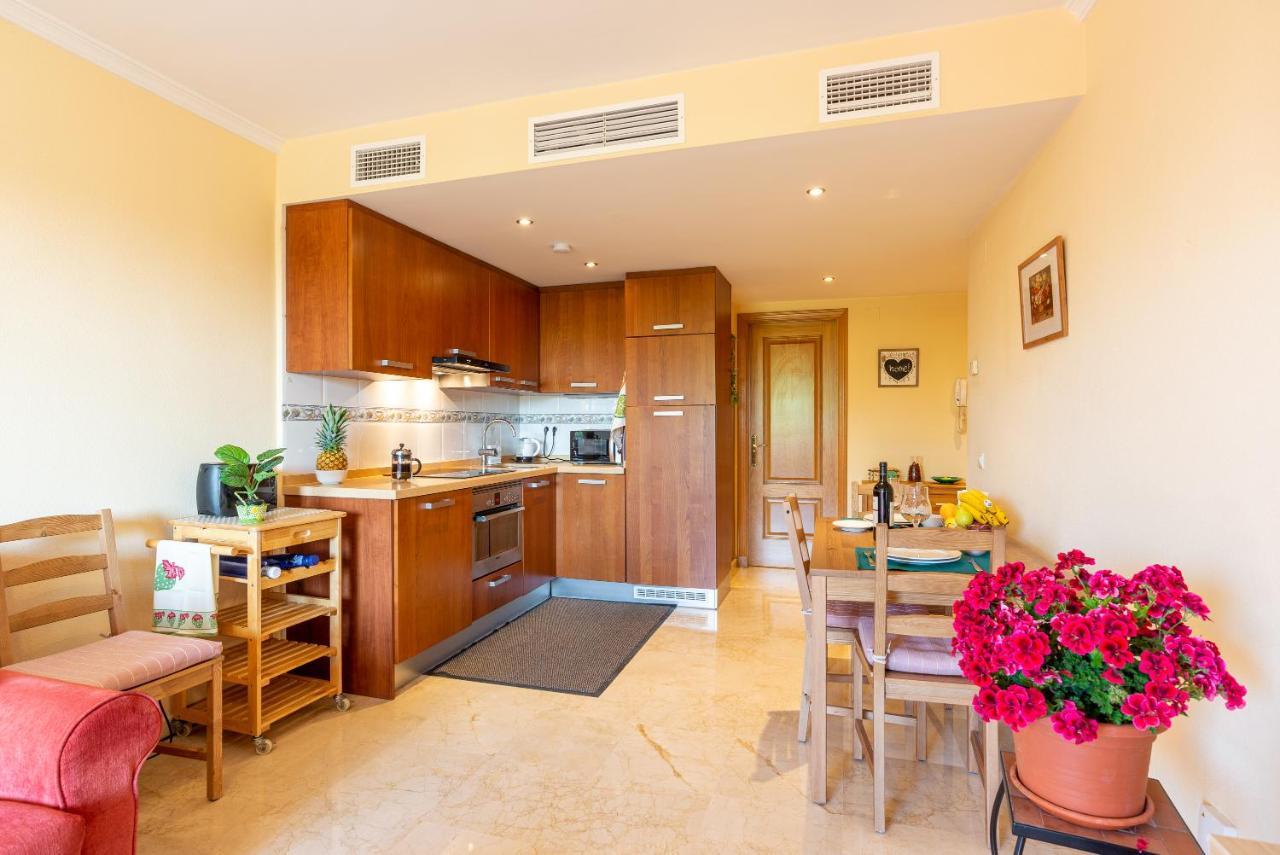 Apartamento Con Parking Puerto Nuevo 8 マラガ エクステリア 写真