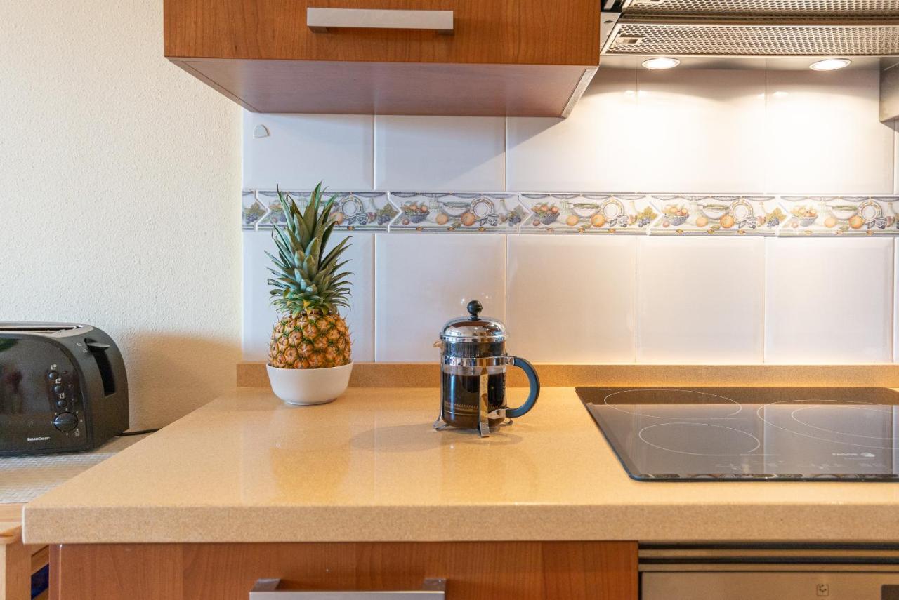 Apartamento Con Parking Puerto Nuevo 8 マラガ エクステリア 写真