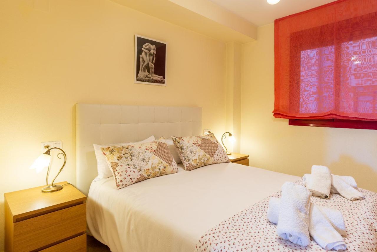 Apartamento Con Parking Puerto Nuevo 8 マラガ エクステリア 写真