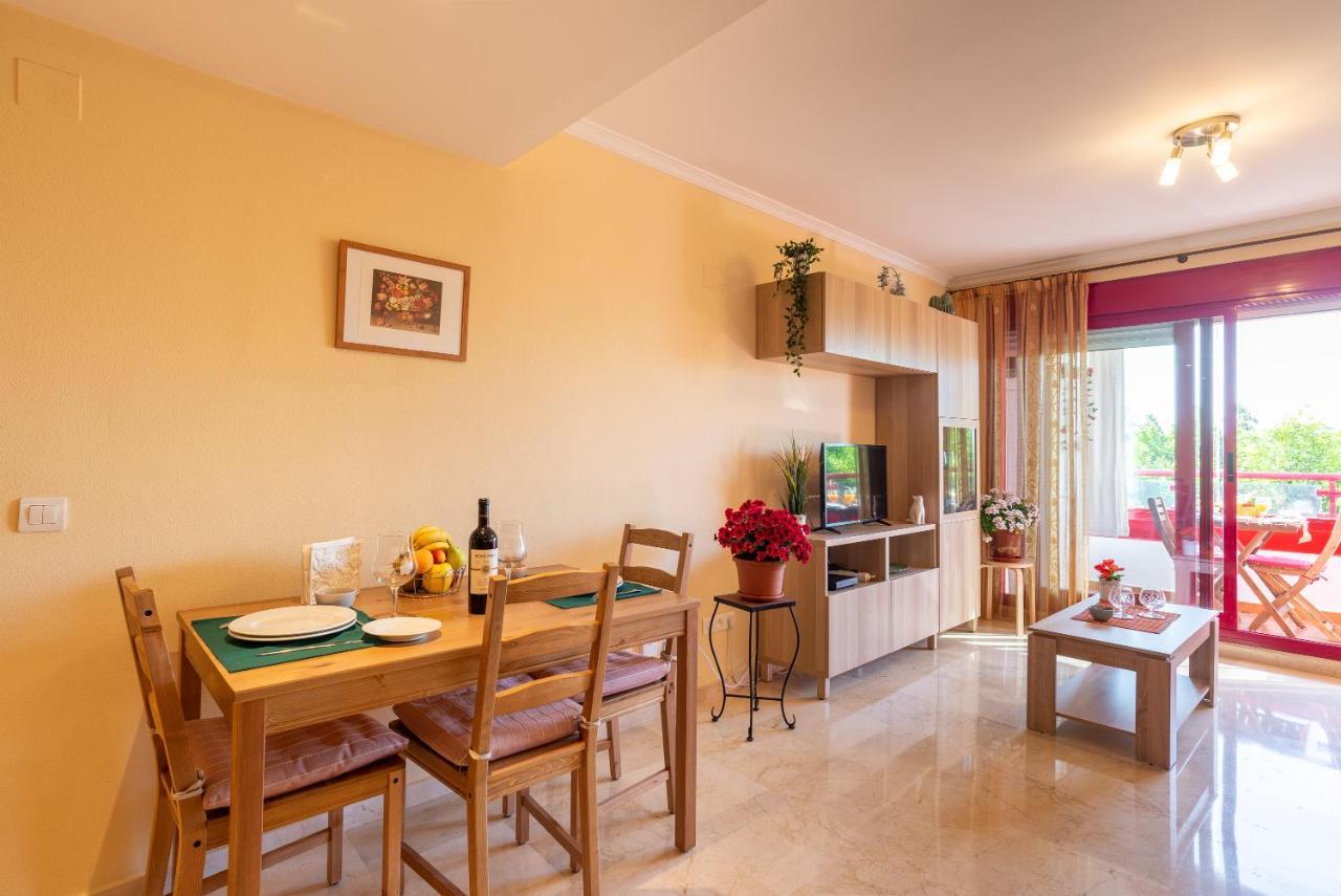 Apartamento Con Parking Puerto Nuevo 8 マラガ エクステリア 写真