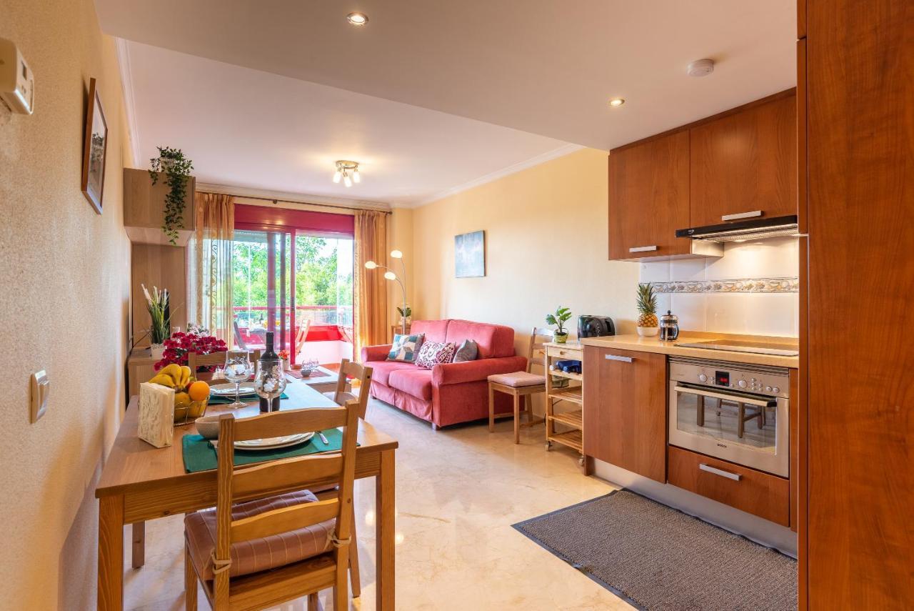 Apartamento Con Parking Puerto Nuevo 8 マラガ エクステリア 写真