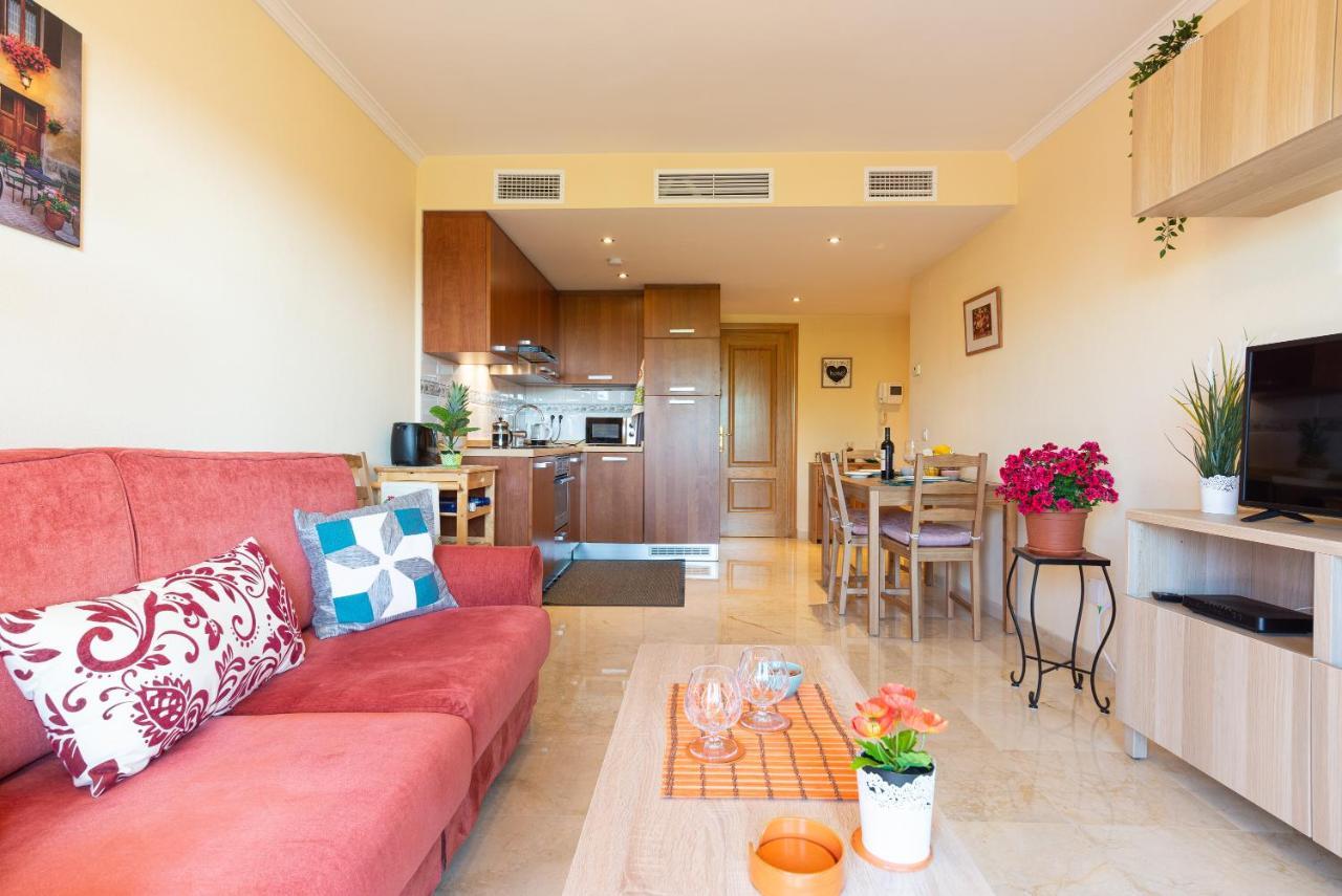 Apartamento Con Parking Puerto Nuevo 8 マラガ エクステリア 写真