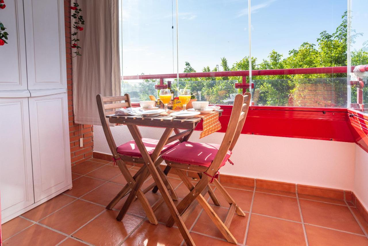 Apartamento Con Parking Puerto Nuevo 8 マラガ エクステリア 写真