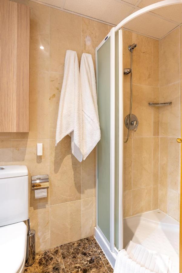 Apartamento Con Parking Puerto Nuevo 8 マラガ エクステリア 写真