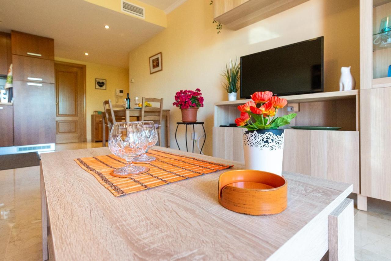 Apartamento Con Parking Puerto Nuevo 8 マラガ エクステリア 写真
