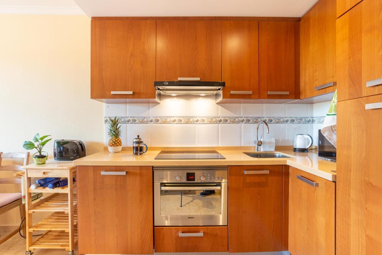 Apartamento Con Parking Puerto Nuevo 8 マラガ エクステリア 写真