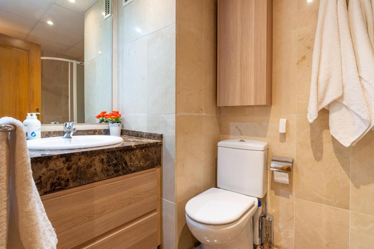 Apartamento Con Parking Puerto Nuevo 8 マラガ エクステリア 写真