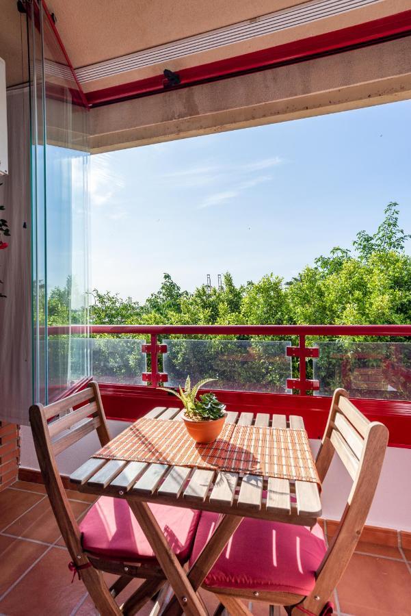 Apartamento Con Parking Puerto Nuevo 8 マラガ エクステリア 写真