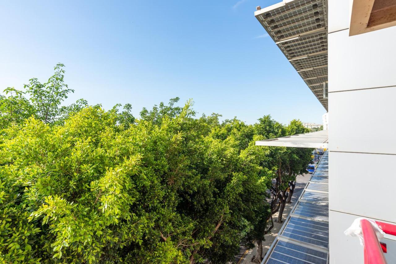 Apartamento Con Parking Puerto Nuevo 8 マラガ エクステリア 写真